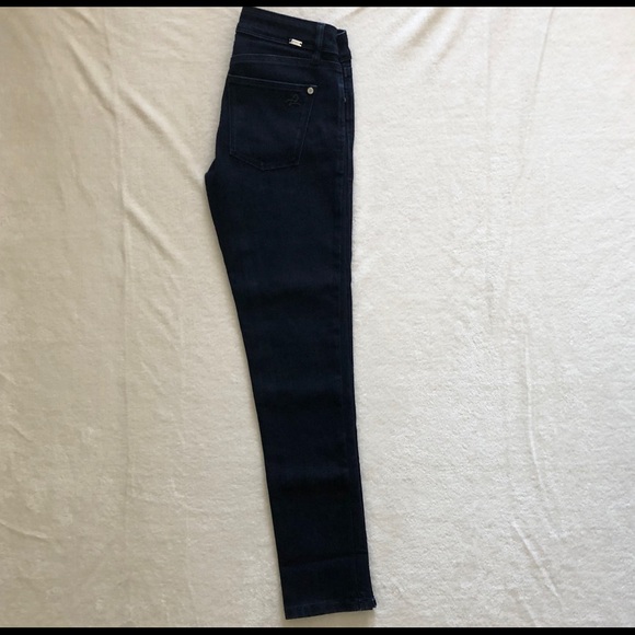 Jeans denim DL 1961 Angel mid rise skinny ankle - Picture 2 of 5